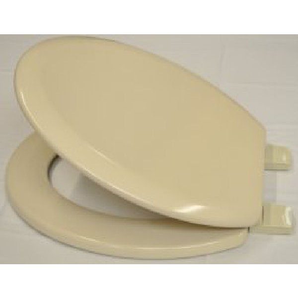 Bemis Ivory toilet seat