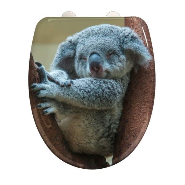 Wenko Koala toilet seat