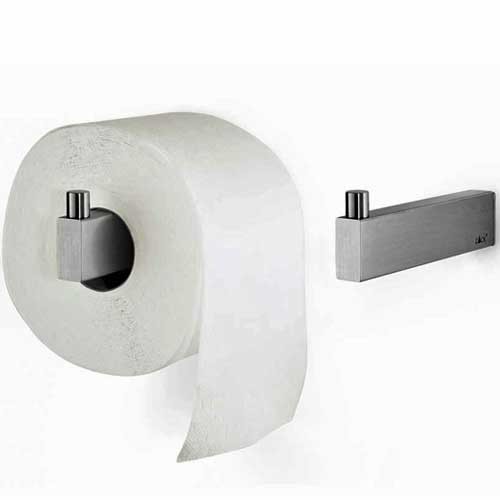 Zack Linea Spare Toilet Roll Holder