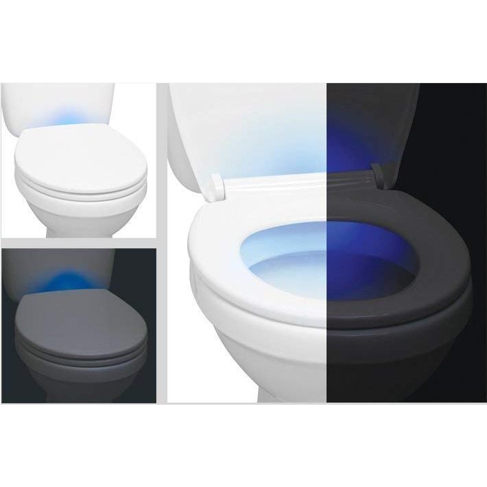 Night Light Toilet Seat