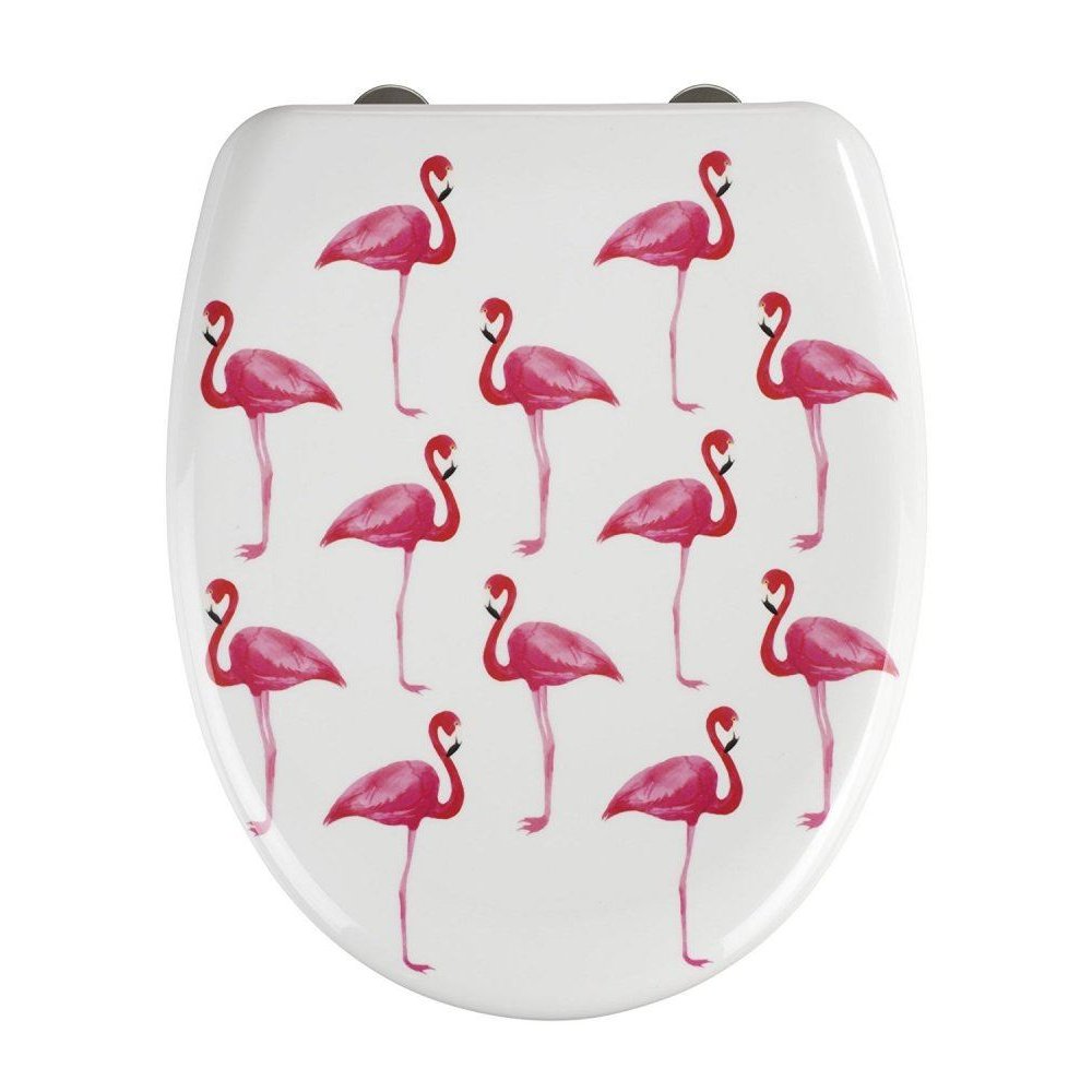 Wenko Flamingo toilet seat