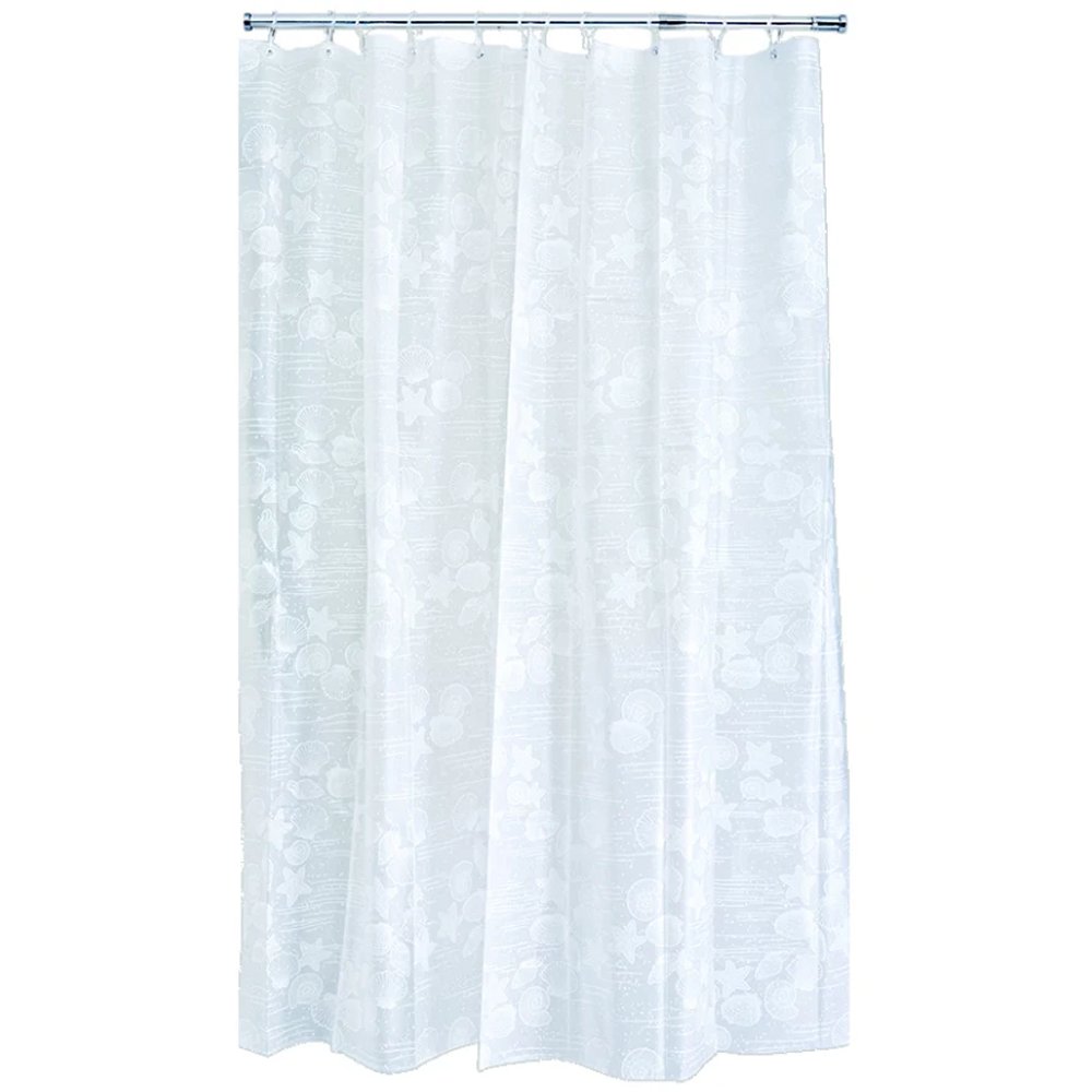 Aqualona Ocean shower curtain