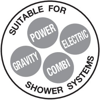 suitable for power gravity electric combi