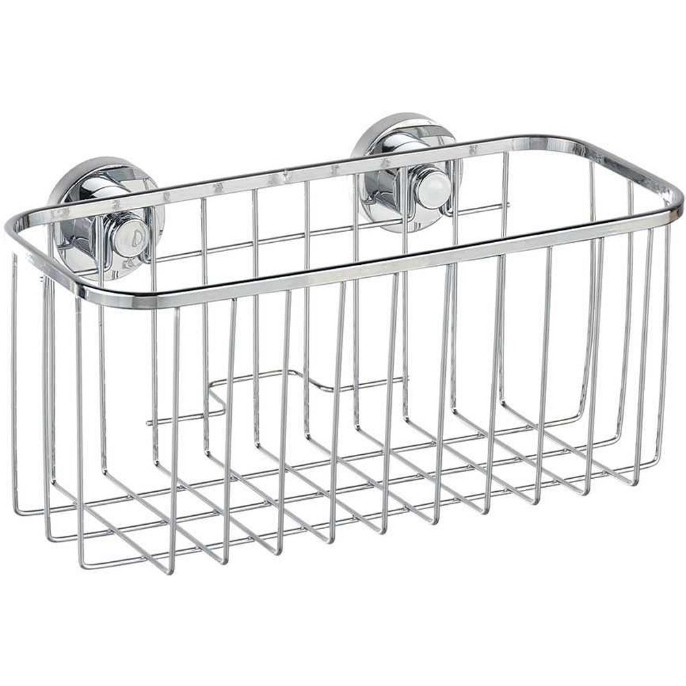 stainless steel rectangular deep wire basket
