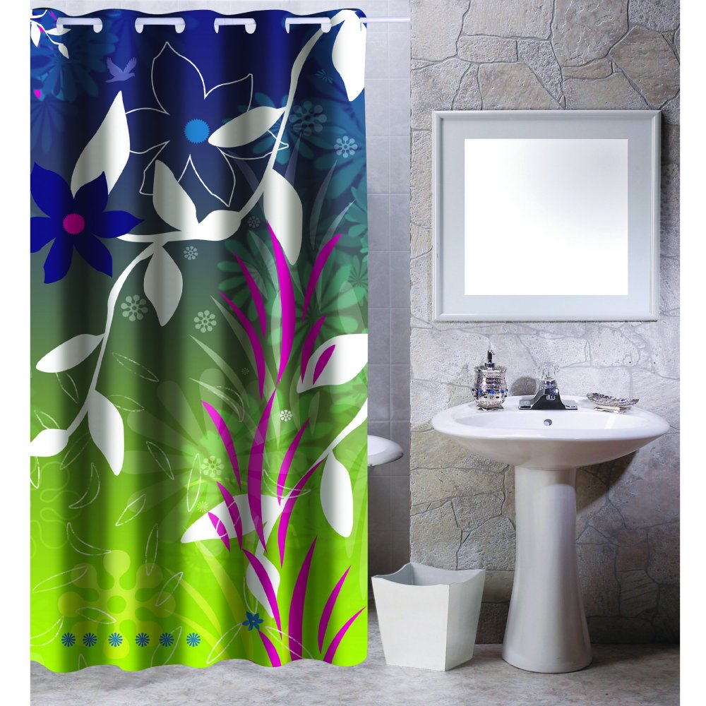MSV shower curtains