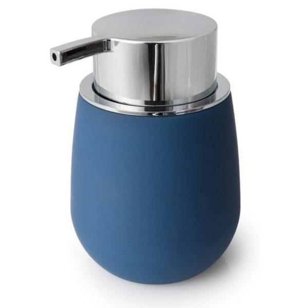 Blue Canyon Indigo soap dispenser