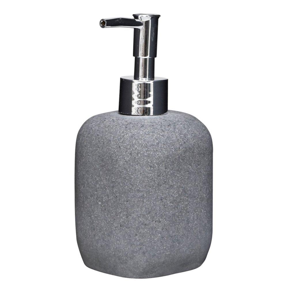 Grey Granite soap dispenser