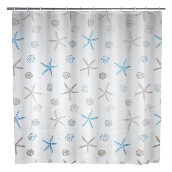 Wenko Bella Mare Shower Curtain