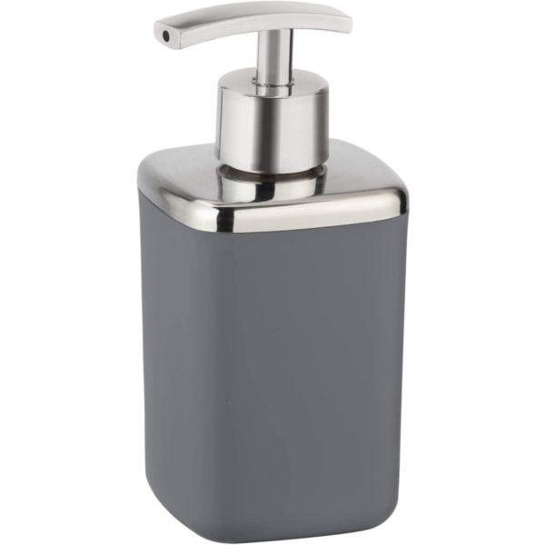 Wenko Anthracite soap dispenser