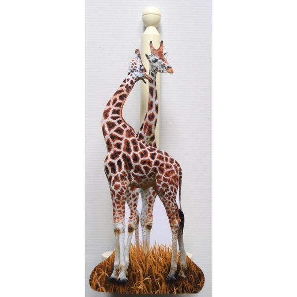 Giraffe Roll Holder
