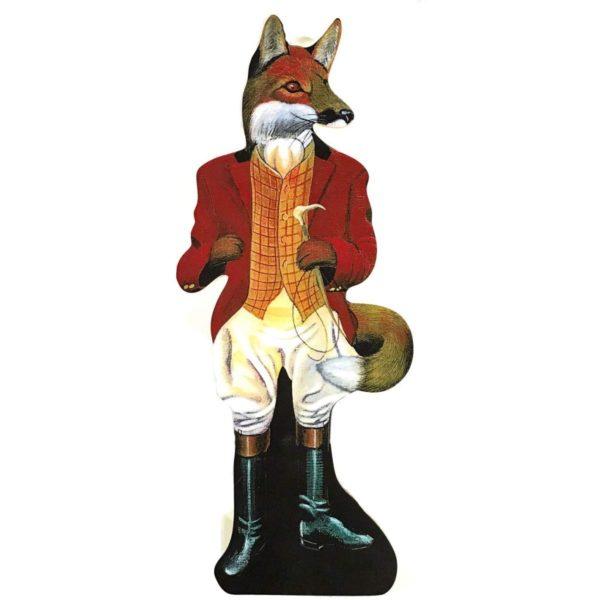 Mr Fox Roll Holder