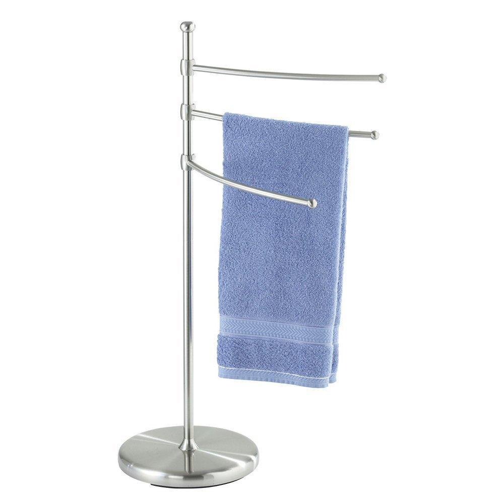 Wenko 16842100 Adiamo Towel and Clothes Stand