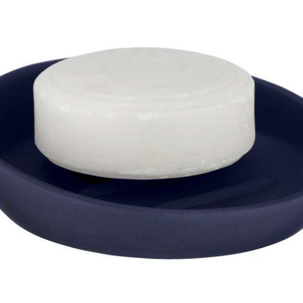 Wenko Badi Blue Soap Dish