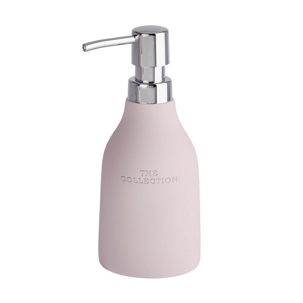 THe Collection Rose Soap Dispenser