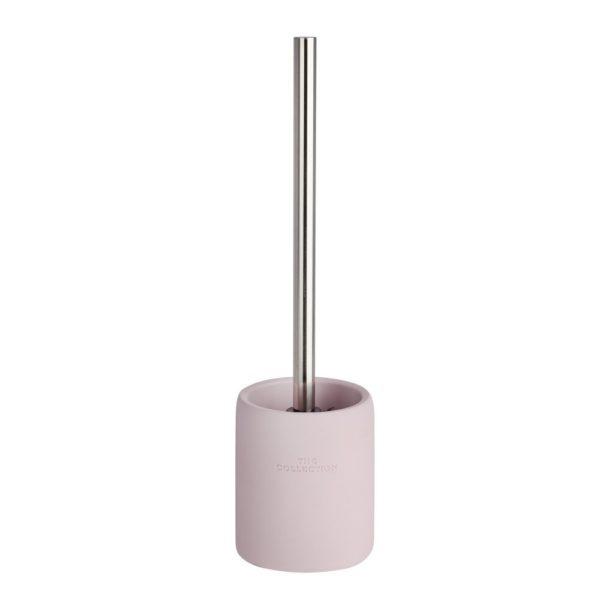 The Collection Rose Toilet Brush