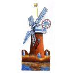 Windmill Roll Holder