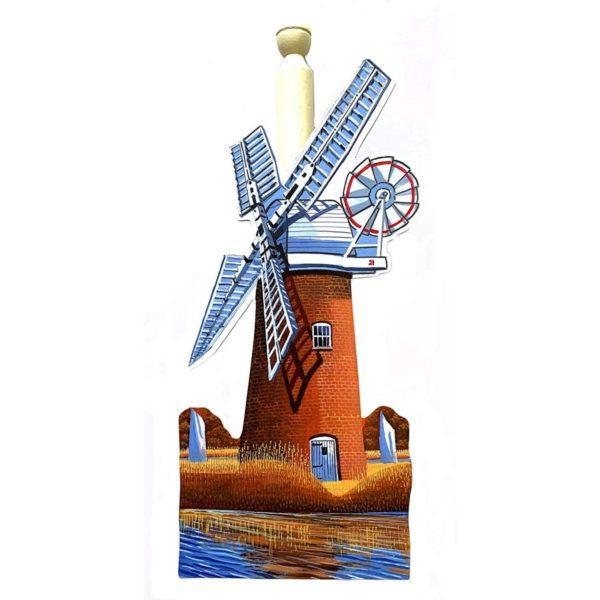 Windmill Roll Holder