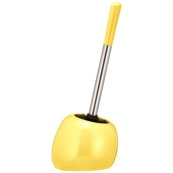 Polaris Yellow Toilet Brush