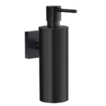 Smedbo House Black Wall Mounted Soap Dispenser RB370
