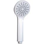 Euroshowers C-Spray White Shower Head 53410