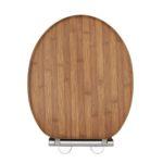 Bamboo Effect toilet Seat