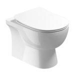 Saneux Austen Slimline Soft Close Toilet Seat 50078