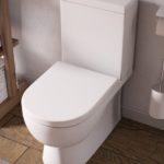 Saneux Austen Standard Soft Close Toilet Seat 50073