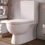 Saneux Austen Standard Soft Close Toilet Seat 50073