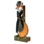 Mrs Fox roll holder