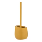 Badi yellow toilet brush