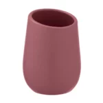 Wenko Badi Old Rose Ceramic Tumbler 25196100